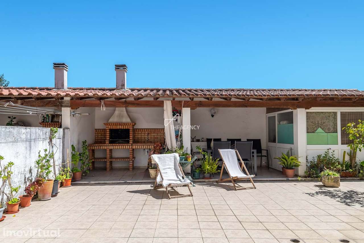 Oportunidade Única | T3 com Terraço Amplo e Conforto de Moradia no Bom - Grande imagem: 5/33