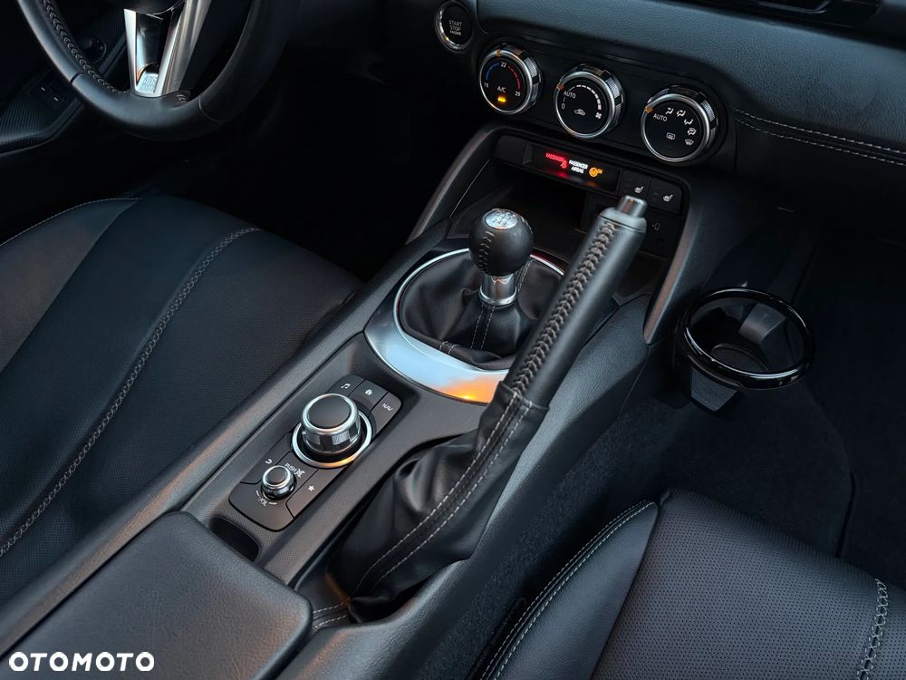 Mazda MX-5 SKYACTIV-G 184 Exclusive-Line - 28