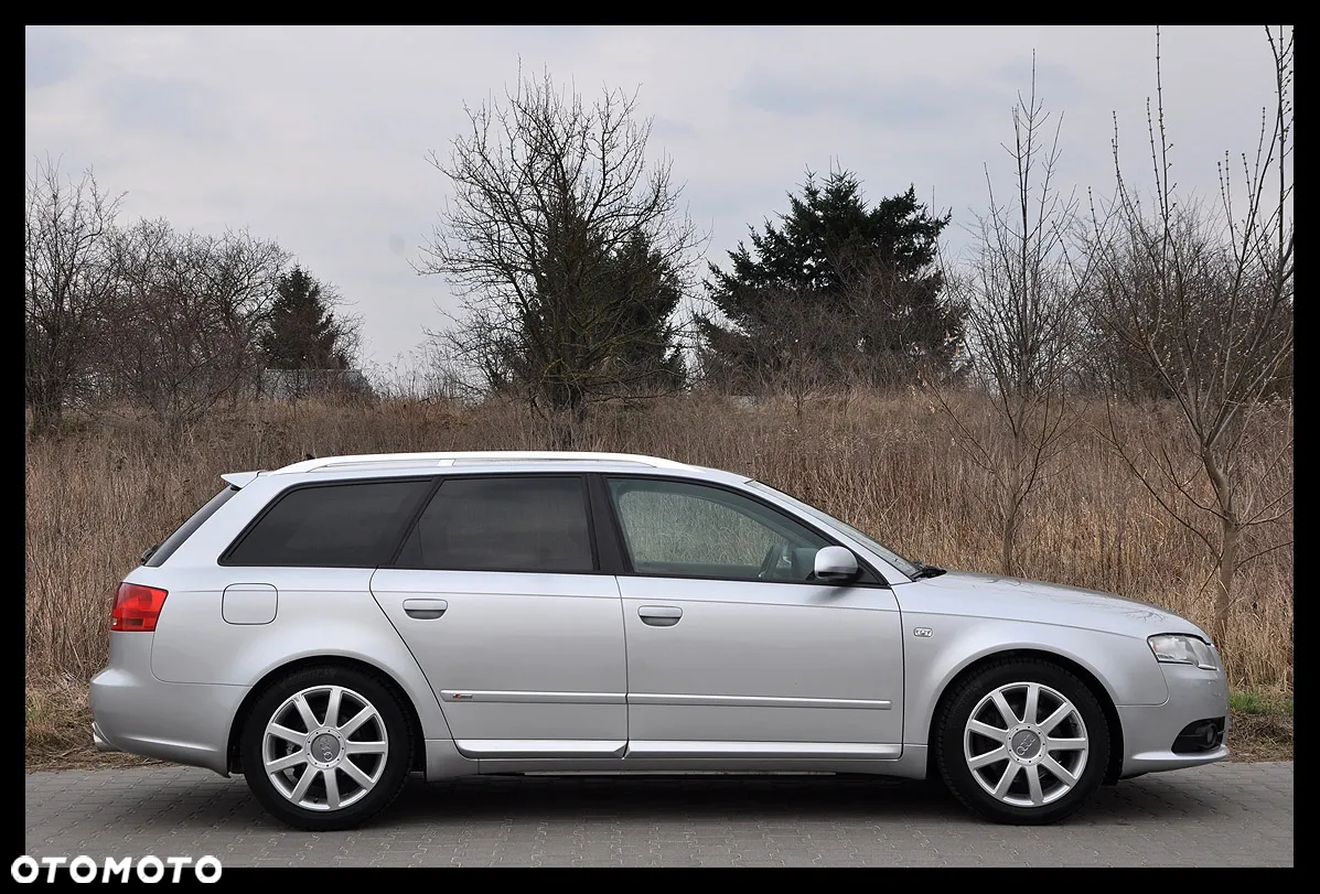 Audi A4 Avant 1.8 T - 21