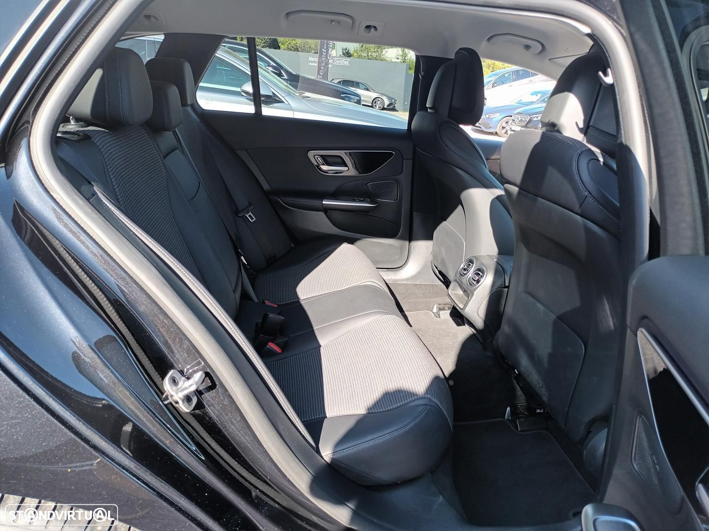 Mercedes-Benz C 220 d Avantgarde - 11