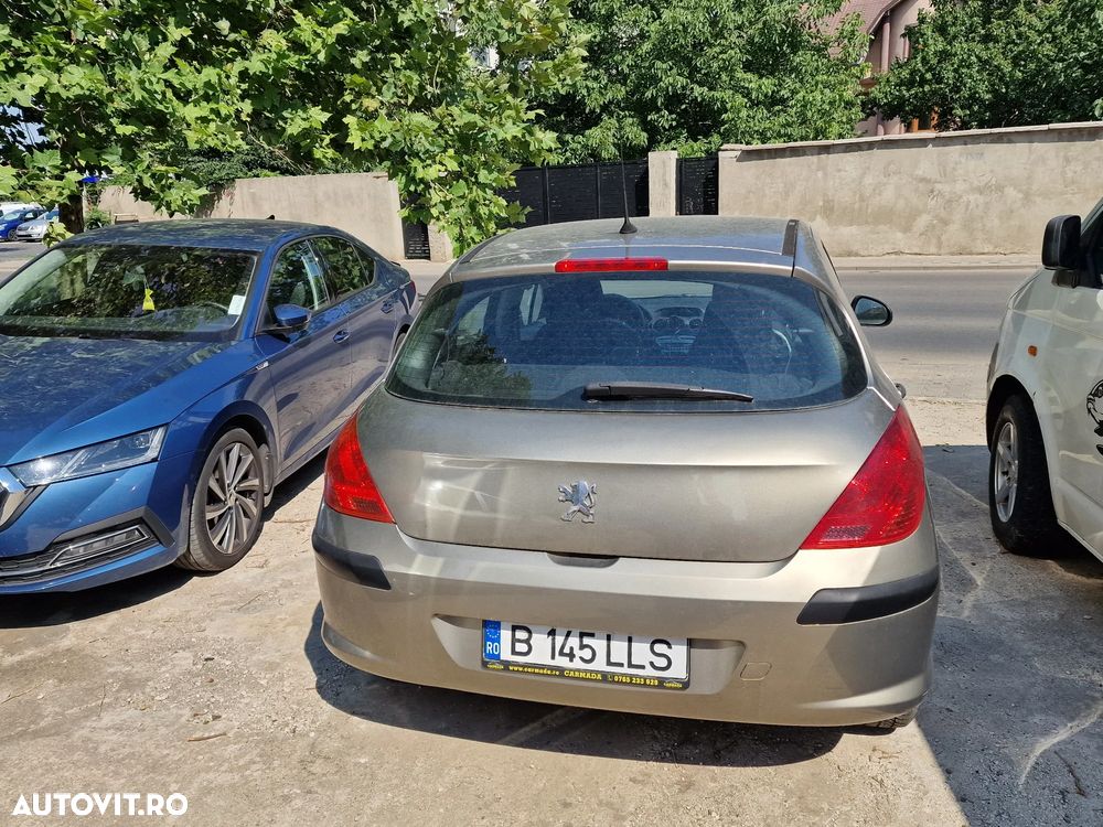 Peugeot 308 1.6HDi Confort Pack - 5