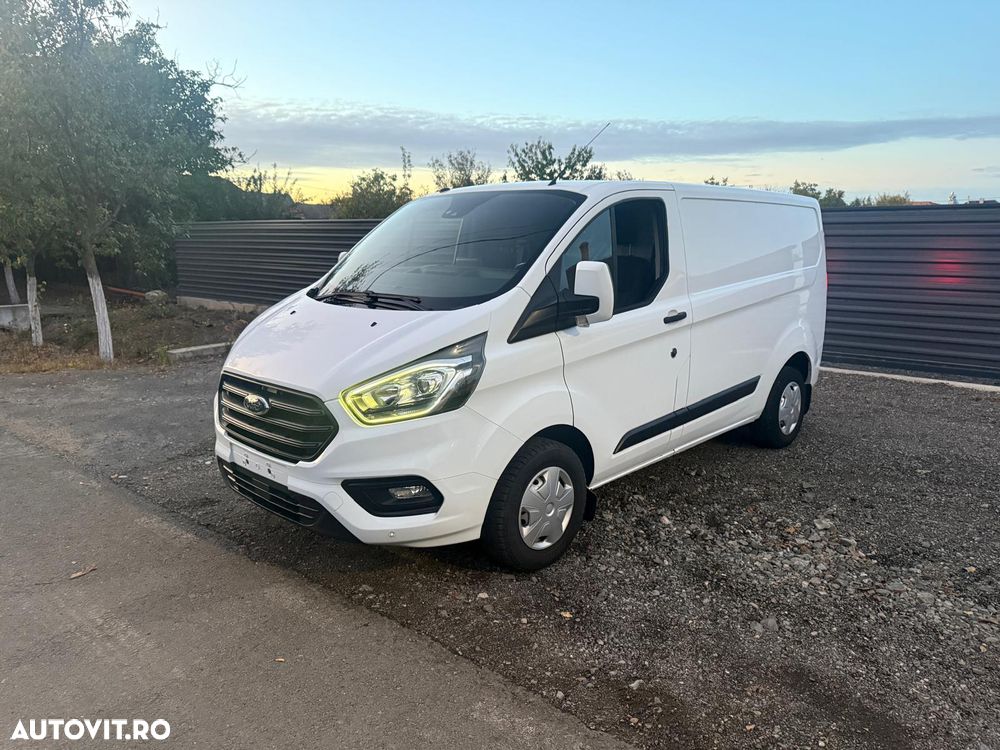 Ford Transit Custom - 1