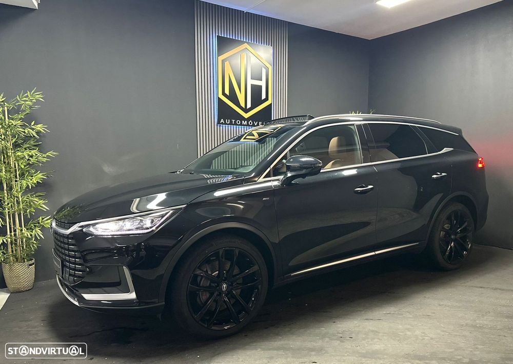 BYD Tang 86.4 kWh AWD Flagship - 2