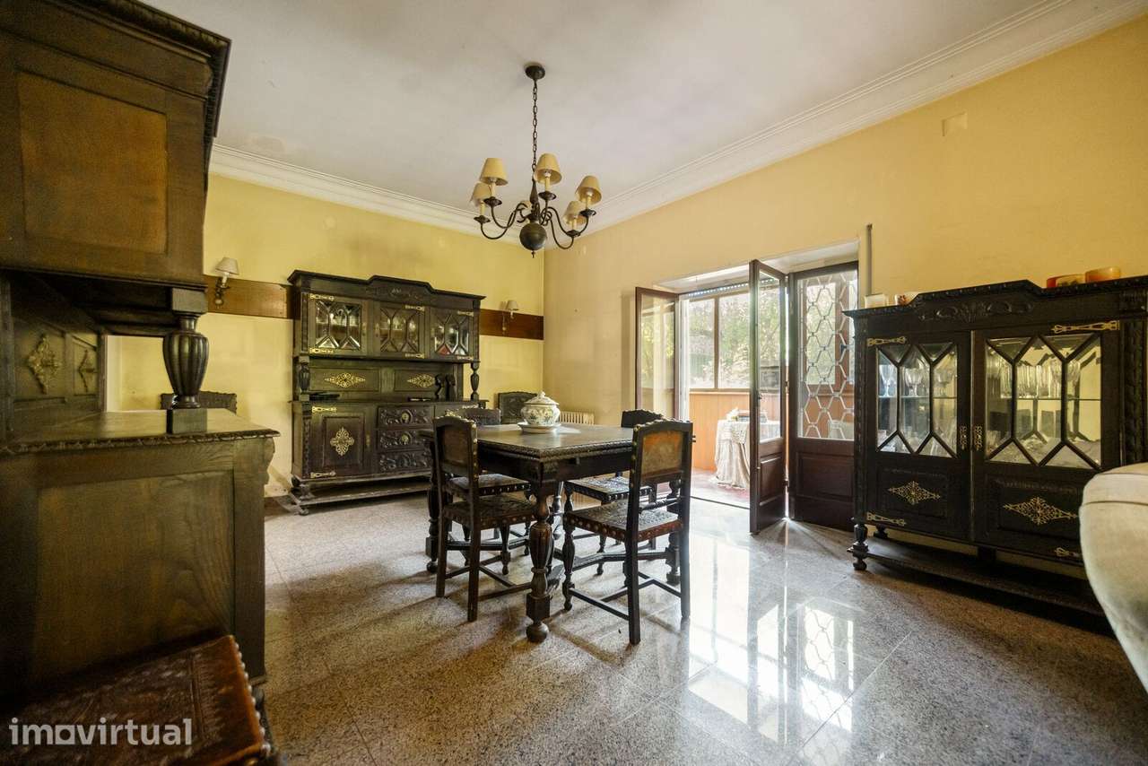 Moradia Isolada T5 + 2 com piscina, Junqueiro Carcavelos, Cascais - Grande imagem: 5/34