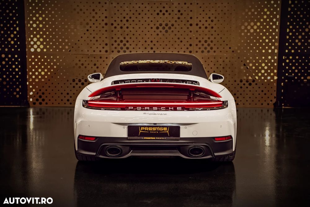 Porsche 911 Carrera PDK - 39