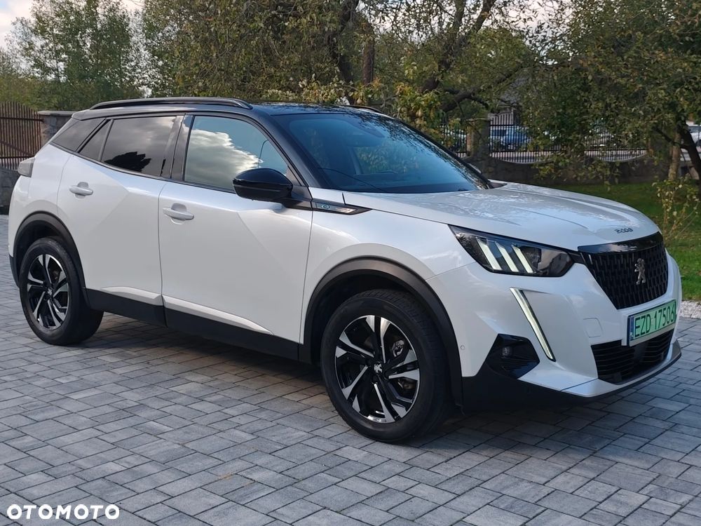 Peugeot 2008 - 9