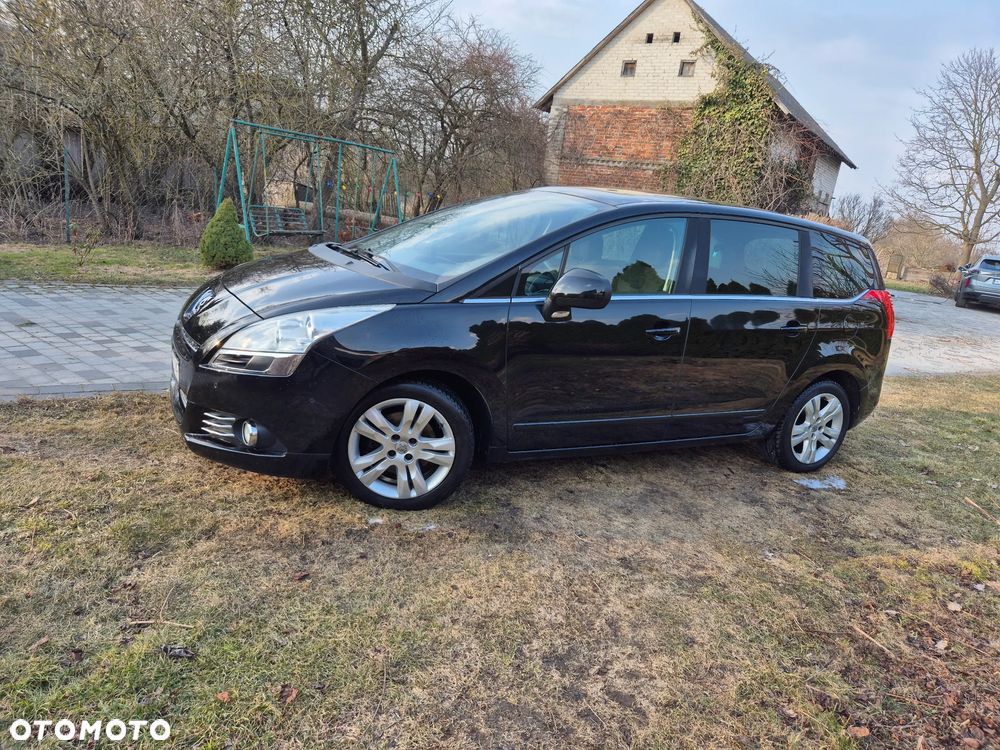 Peugeot 5008 2.0 HDi Business Line 7os - 8