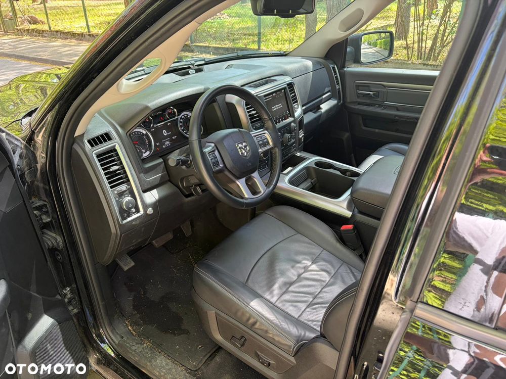 RAM 1500 5.7 Crew Cab Limited - 28