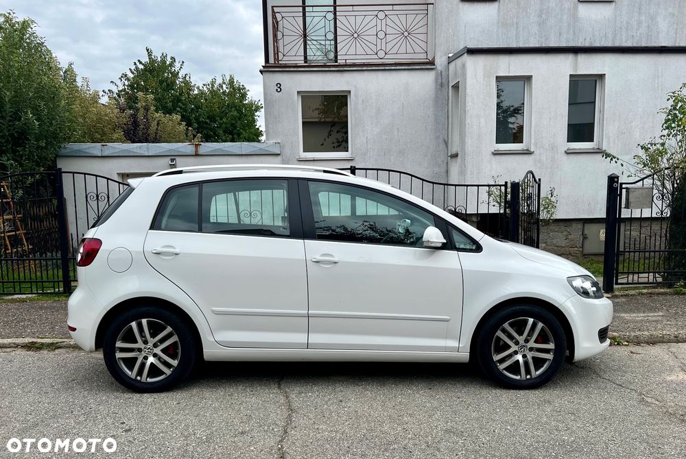 Volkswagen Golf Plus 1.4 TSI Comfortline DSG - 4