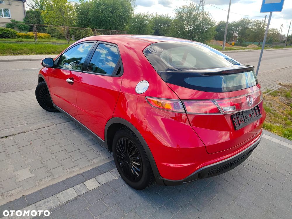 Honda Civic 1.4 i-VTEC - 19