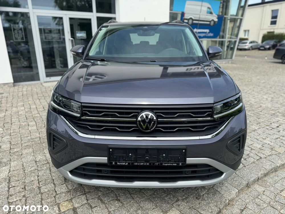 Volkswagen T-Cross 1.0 TSI OPF DSG Life - 3
