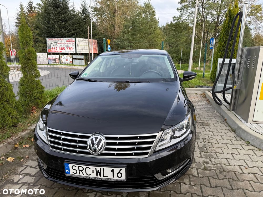 Volkswagen Passat CC - 1