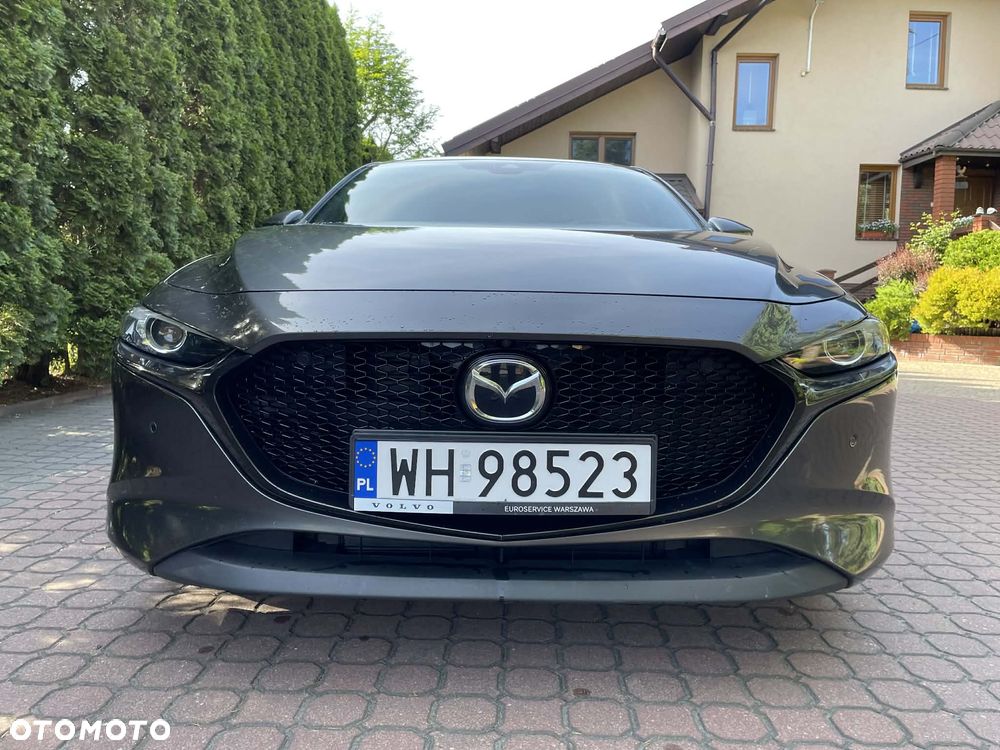 Mazda 3 SKYACTIV-D 1.8 - 10