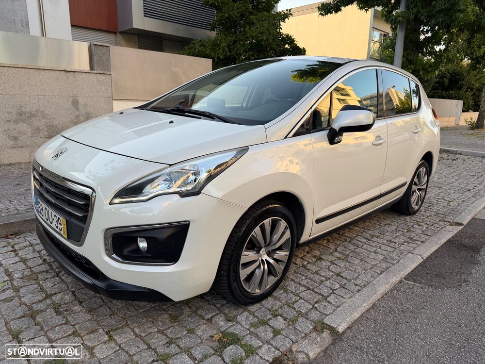 Peugeot 3008 1.6 HDi Style - 1