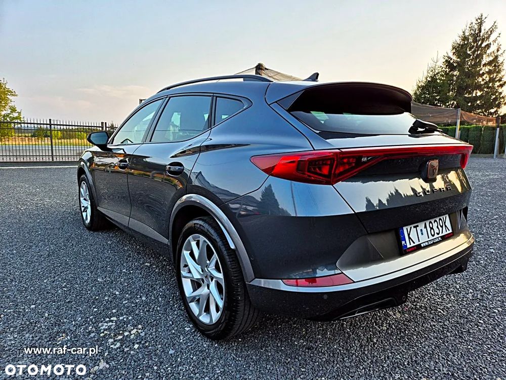 Cupra Formentor 1.5 TSI DSG - 7