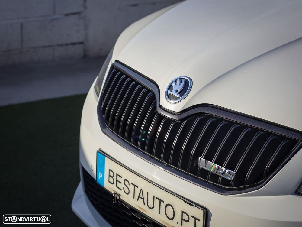 Skoda Octavia Break 2.0 TDI RS DSG - 15