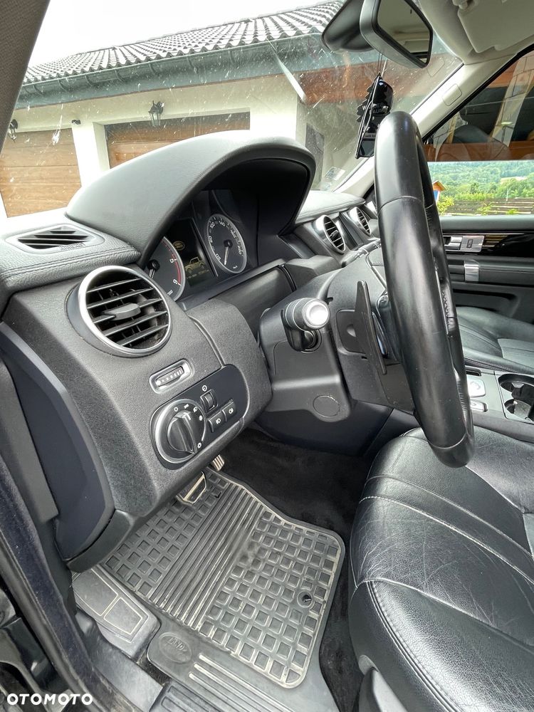 Land Rover Discovery IV 3.0SD V6 SE - 31