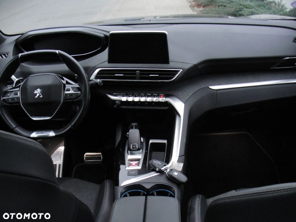 Peugeot 3008 PureTech 180 Stop & Start GPF EAT8 GT Pack - 7