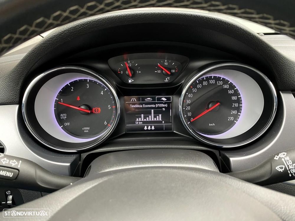 Opel Astra Sports Tourer 1.5 D Business Edition S/S - 24