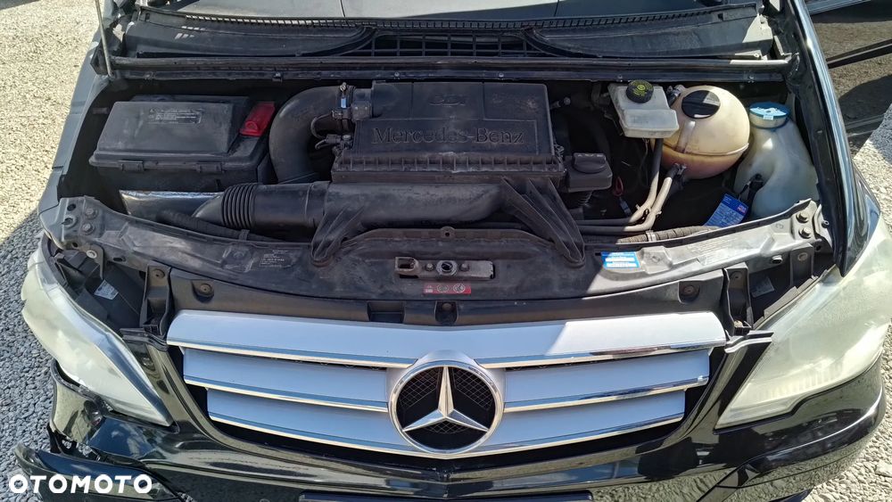 Mercedes-Benz Viano - 22