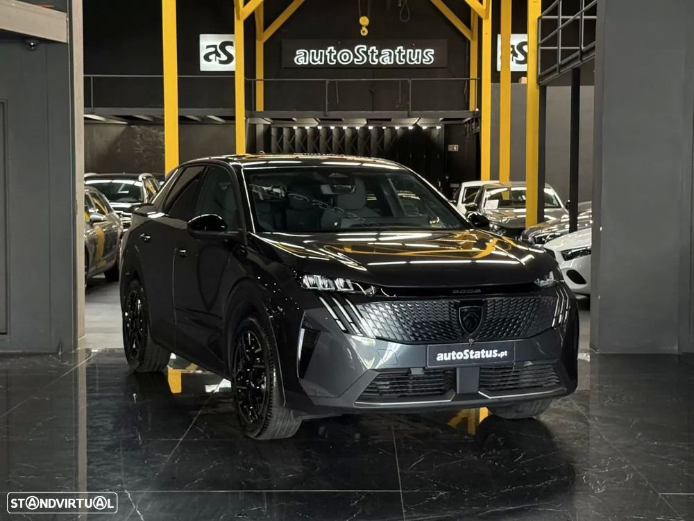 Peugeot 3008 1.2 Hybrid Allure Pack e-DCS6 - 1