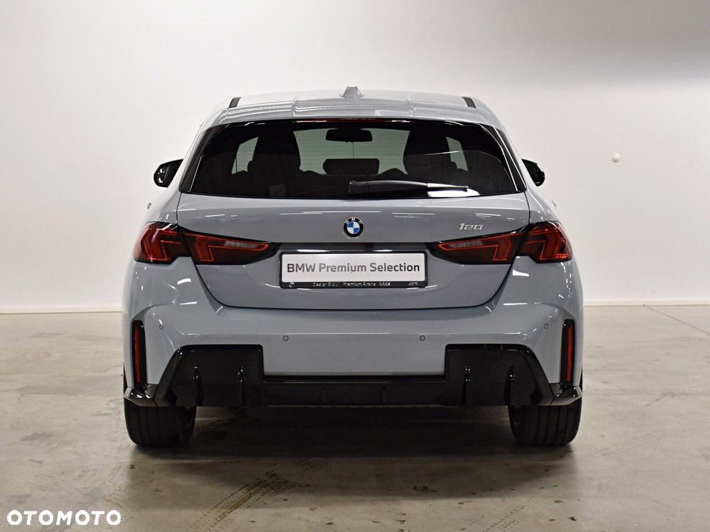 BMW Seria 1 - 5