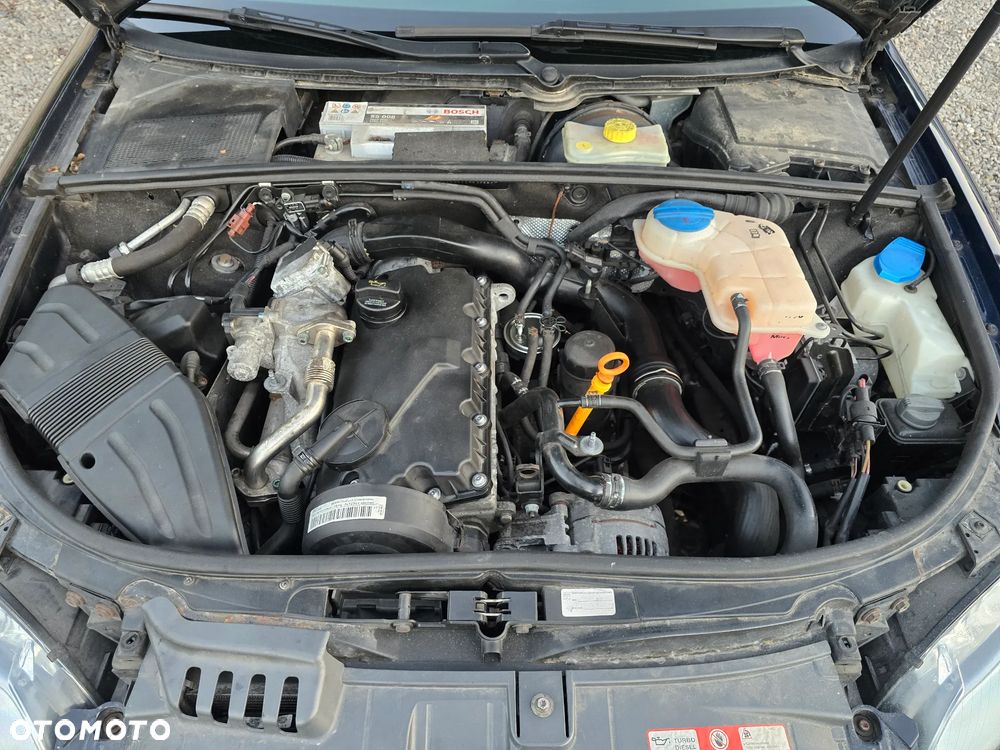 Audi A4 Avant 2.0 TDI DPF - 28
