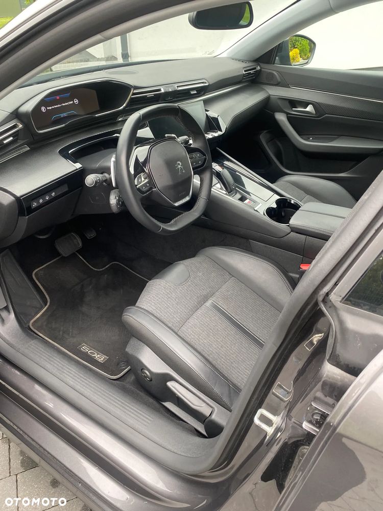 Peugeot 508 - 17