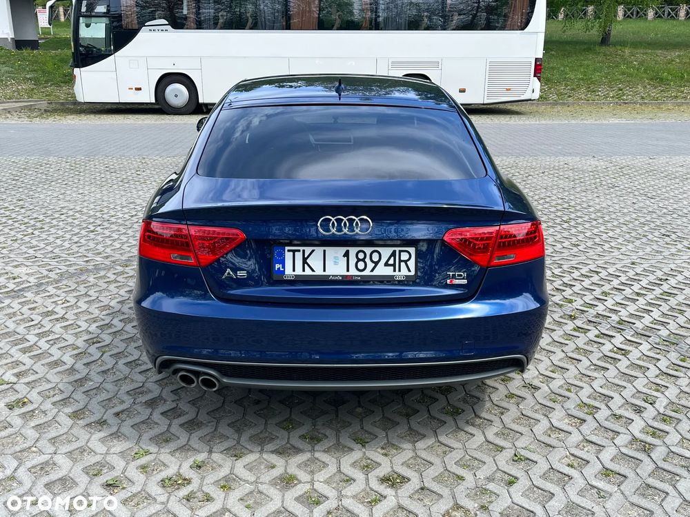 Audi A5 Sportback 2.0 TDI DPF (clean diesel) - 6