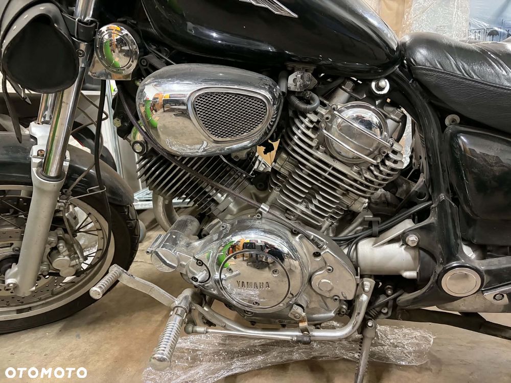 Yamaha Virago - 7
