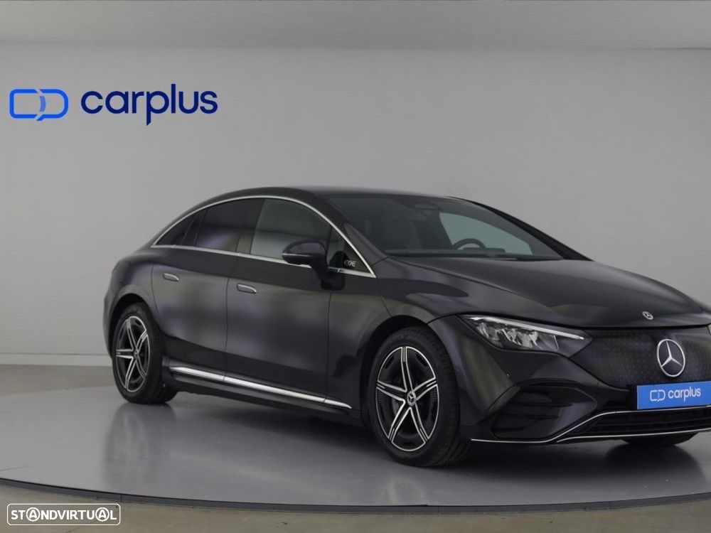 Mercedes-Benz EQE 350 - 2