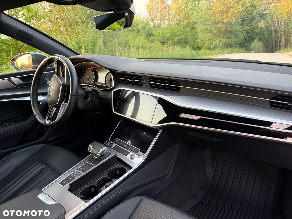 Audi A7 Sportback 45 TFSI mHEV Quattro S tronic - 29