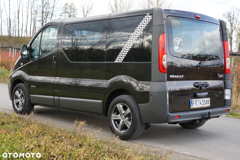 Renault Trafic 2.0 dCi 115 Grand Passenger Expression - 6