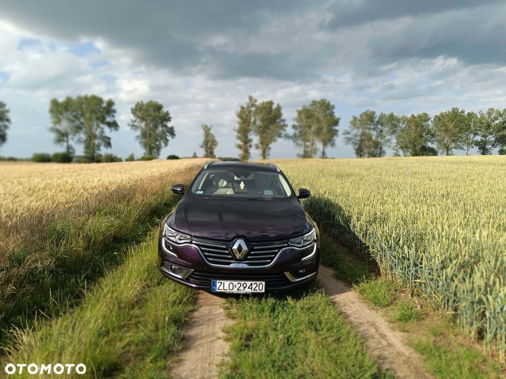 Renault Talisman 1.6 Energy dCi Initiale Paris EDC - 4