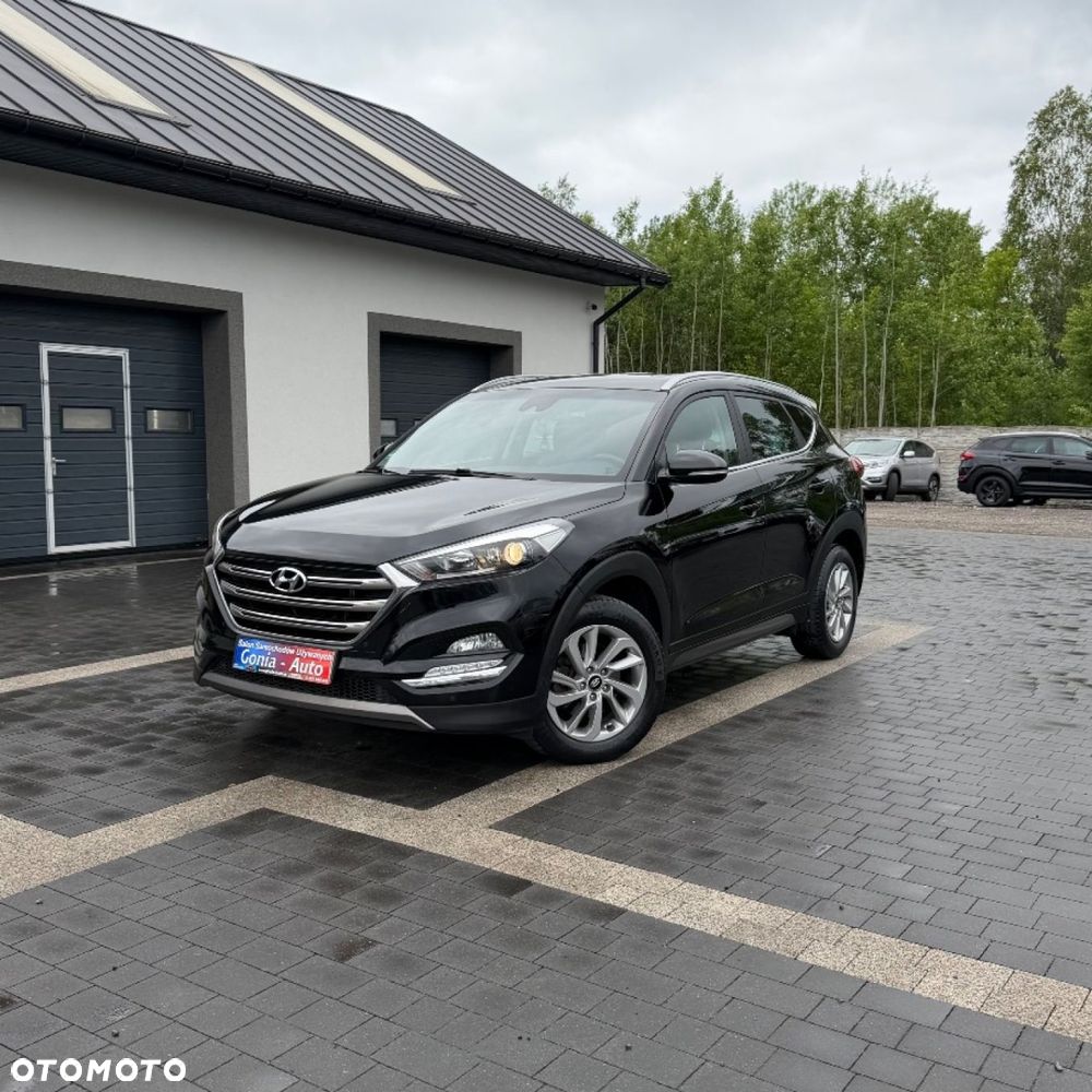 Hyundai Tucson - 1