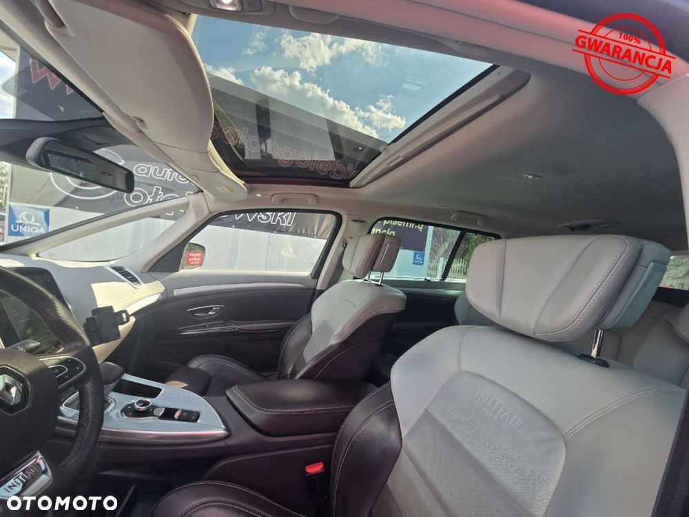Renault Espace 1.6 TCE Initiale Paris EDC 7os - 18