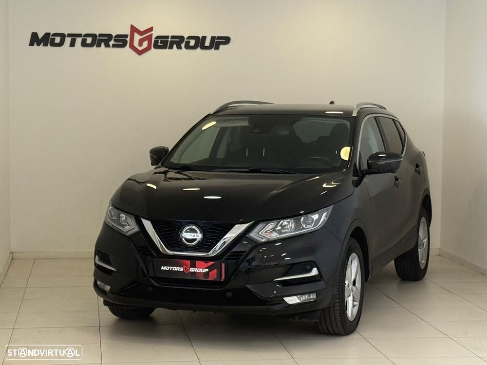 Nissan Qashqai 1.5 dCi Business Edition DCT - 2