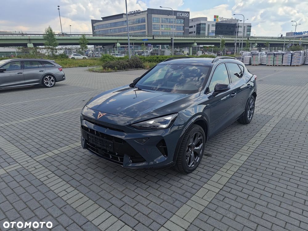 Cupra Formentor 1.5 eTSI mHEV DSG - 1