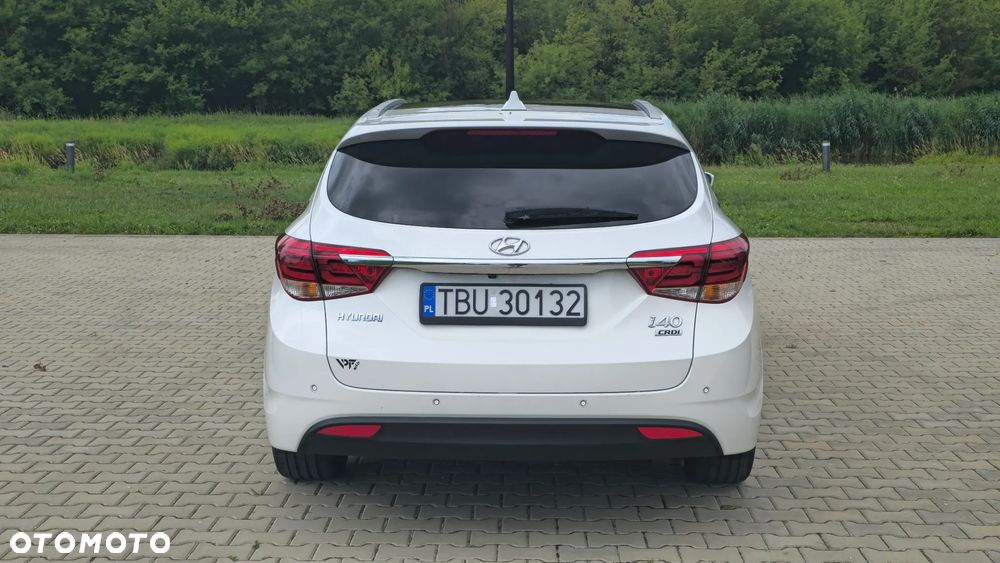 Hyundai i40 1.7 CRDi BlueDrive Premium DCT - 5
