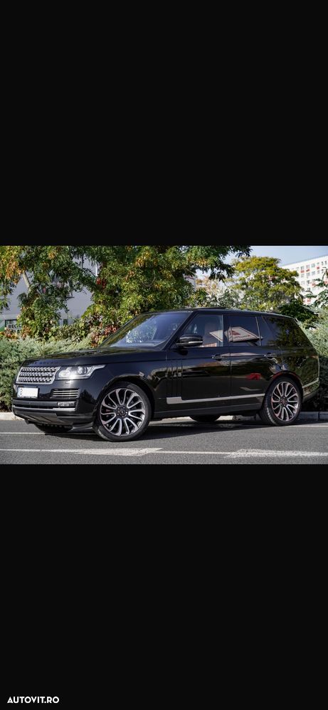 Land Rover Range Rover Vogue - 23
