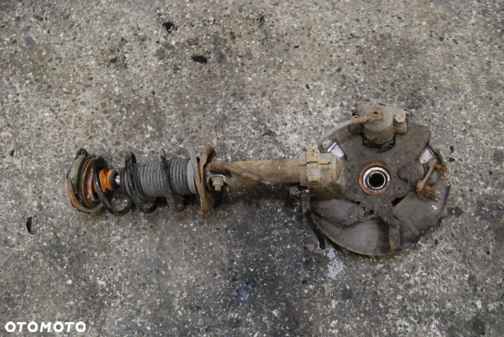 ZWROTNICA MCPERSON LEWY PRZÓD VW GOLF V PLUS 1.9 TDI 285MM SEAT ALTEA 1.9 TDI SKODA 1.4 VW GOLF V 1.9 280MM - 12