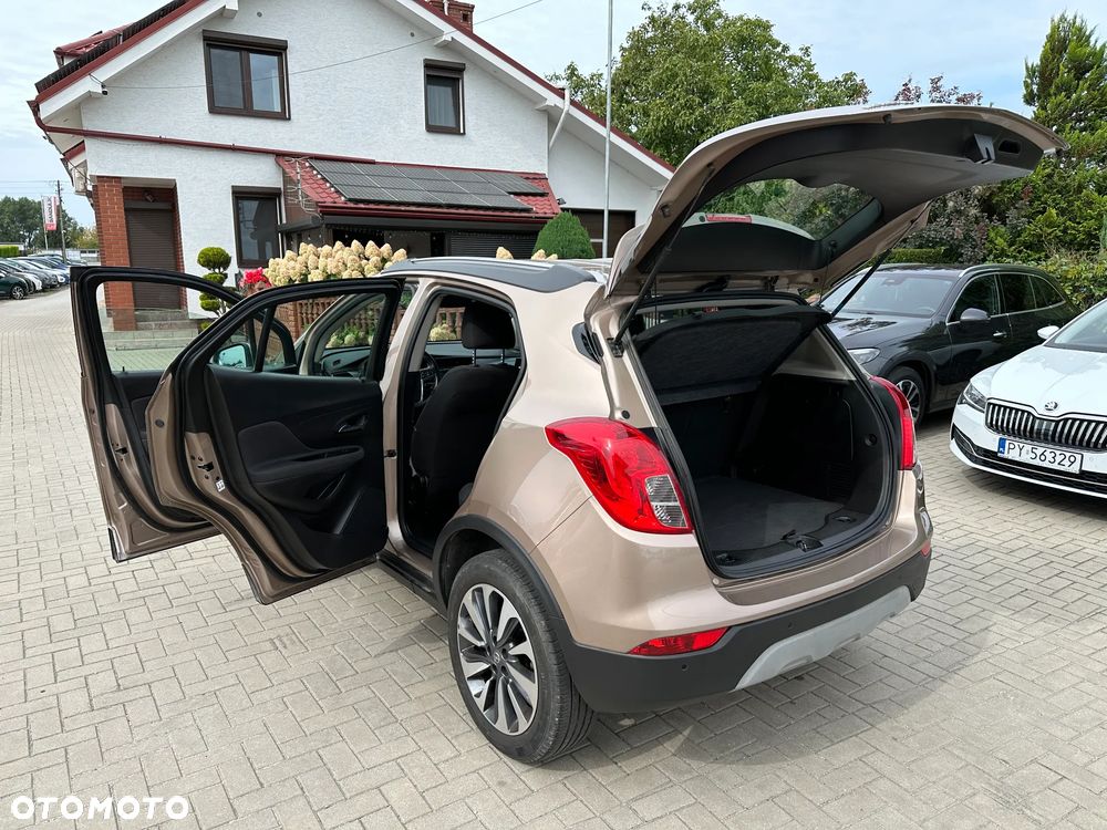 Opel Mokka X - 24