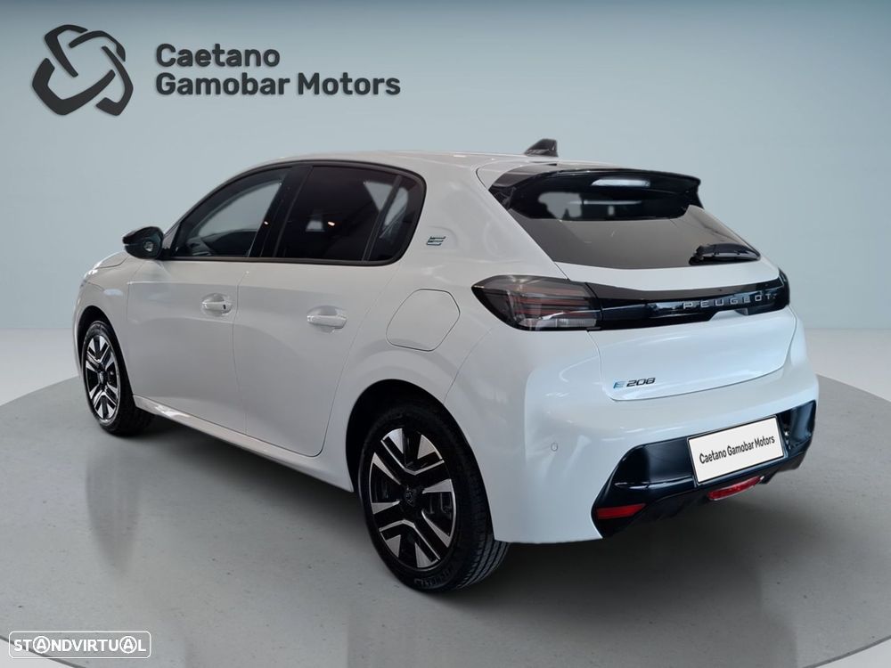 Peugeot e-208 50 kWh Allure - 6