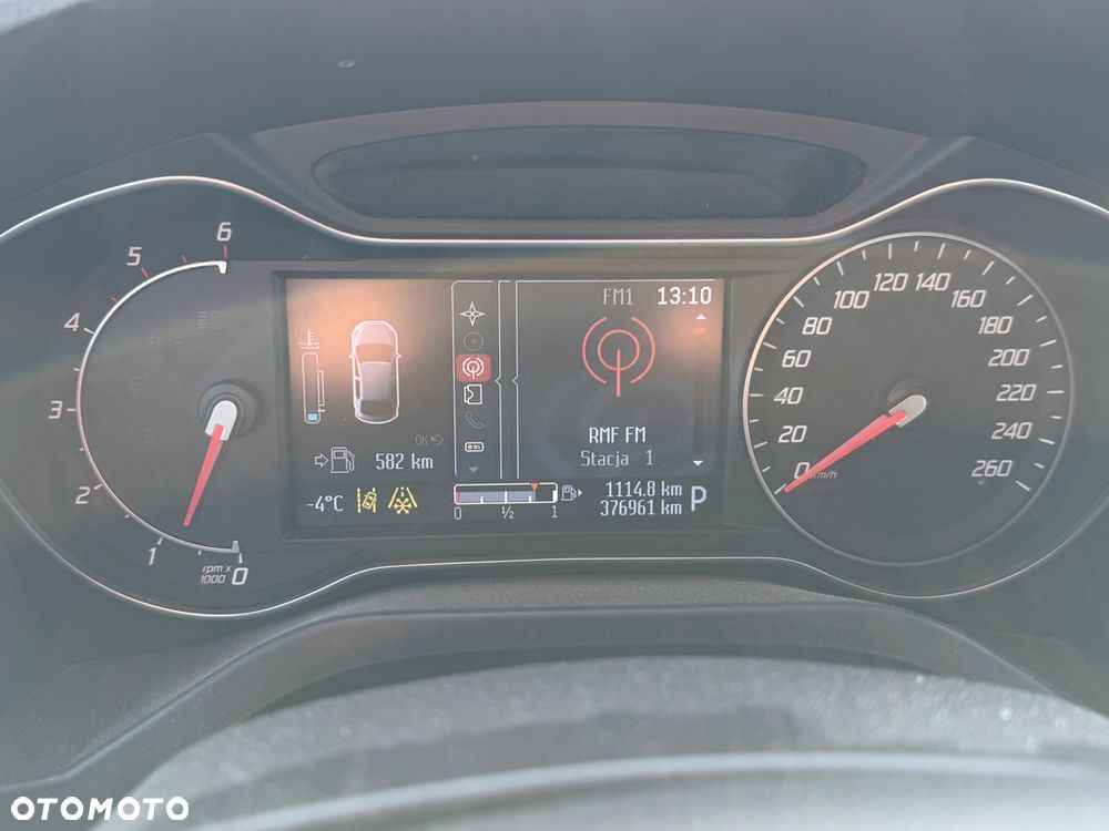 Ford S-Max 2.0 TDCi DPF Titanium - 7