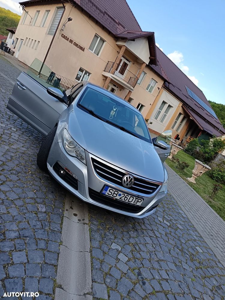 Volkswagen Passat CC 2.0 TDI - 6