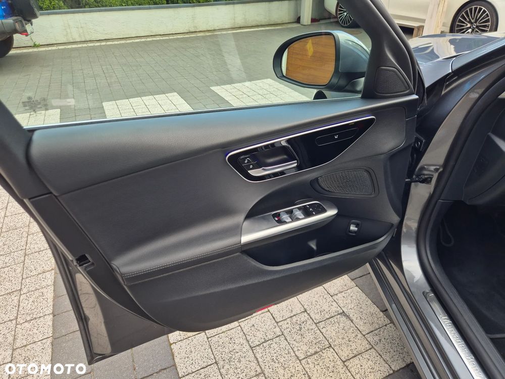 Mercedes-Benz Klasa C 200 d mHEV Avantgarde - 27