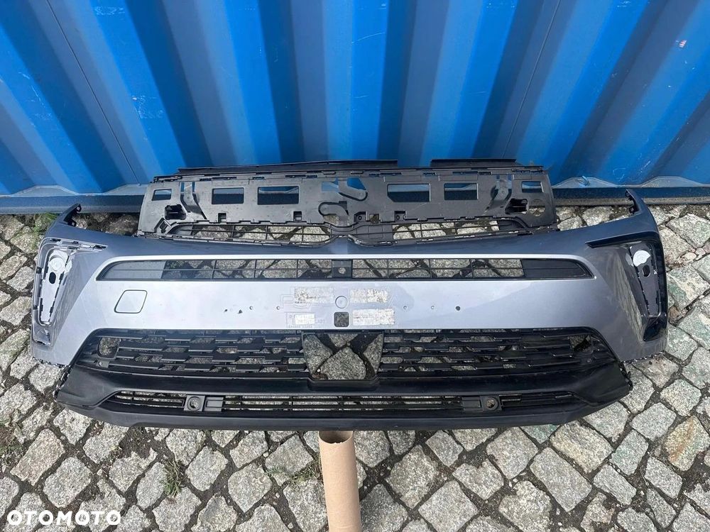OPEL GRANDLAND X ZDERZAK PRZEDNI 2021- LIFTING PRZÓD LIFT STELAŻ - 1