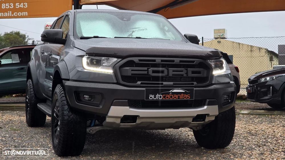 Ford Ranger 2.0 TDCi CD Raptor 4WD - 12