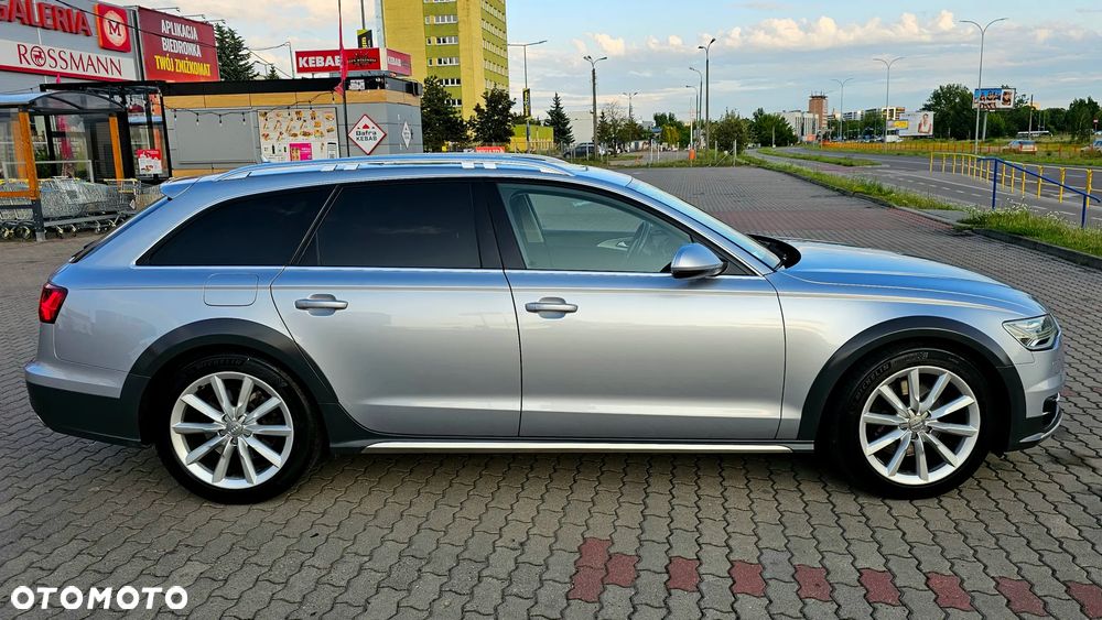 Audi A6 Allroad 3.0 TDI S tronic DPF - 6