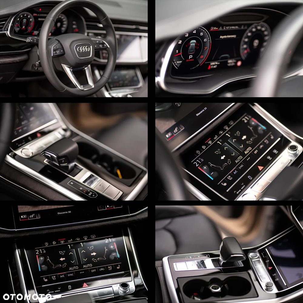 Audi Q8 SUV TFSI quattro 250 kW tiptronic S line business - 32